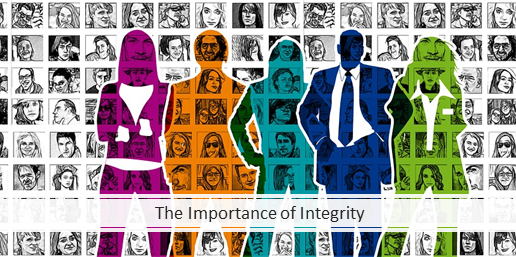 The importance of integrity