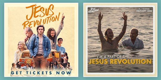 Jesus Revolution